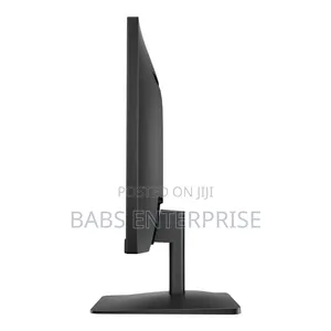 Hp S3 Pro Monitor-21.45 Inch Fhd Lcd Ips 100hz 5ms Vga Hdmi Black
