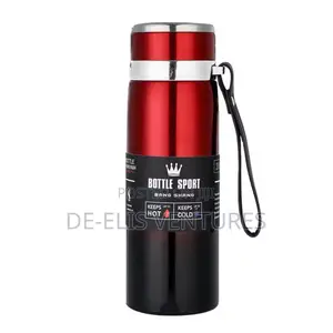 Stainless Steel Double Wall Smart Water Bottle