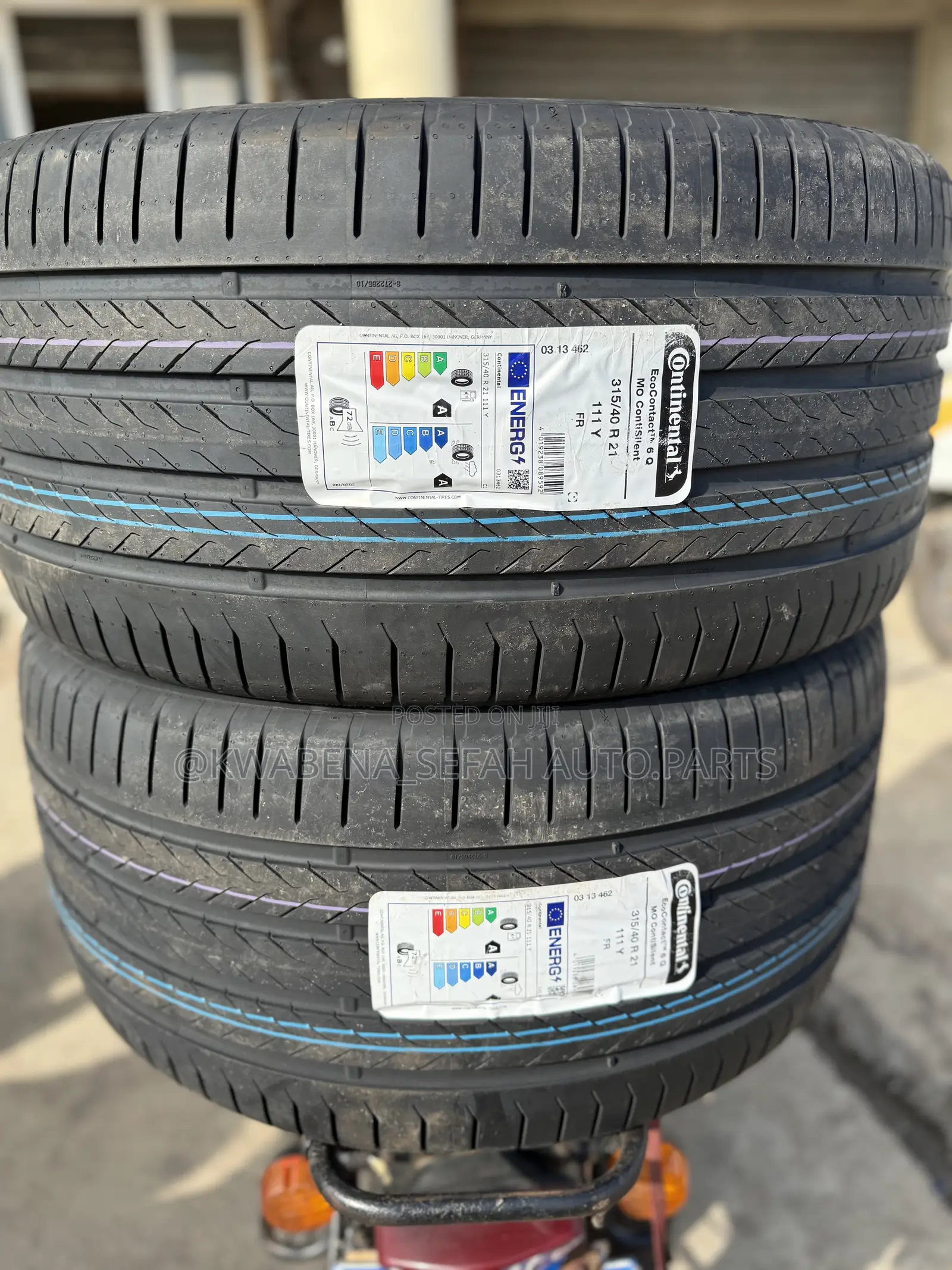 Original Brand Continental 315/40r21 Tyres Available For All Cars