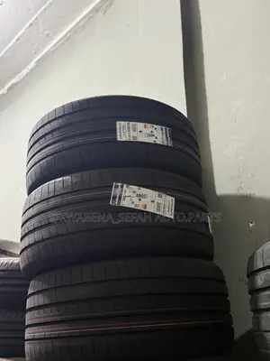 Original Goodyear 295/40r21 Tyres A Available For All Cars