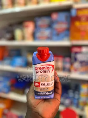 Premier Protein 18 Pack Vanilla Flavored