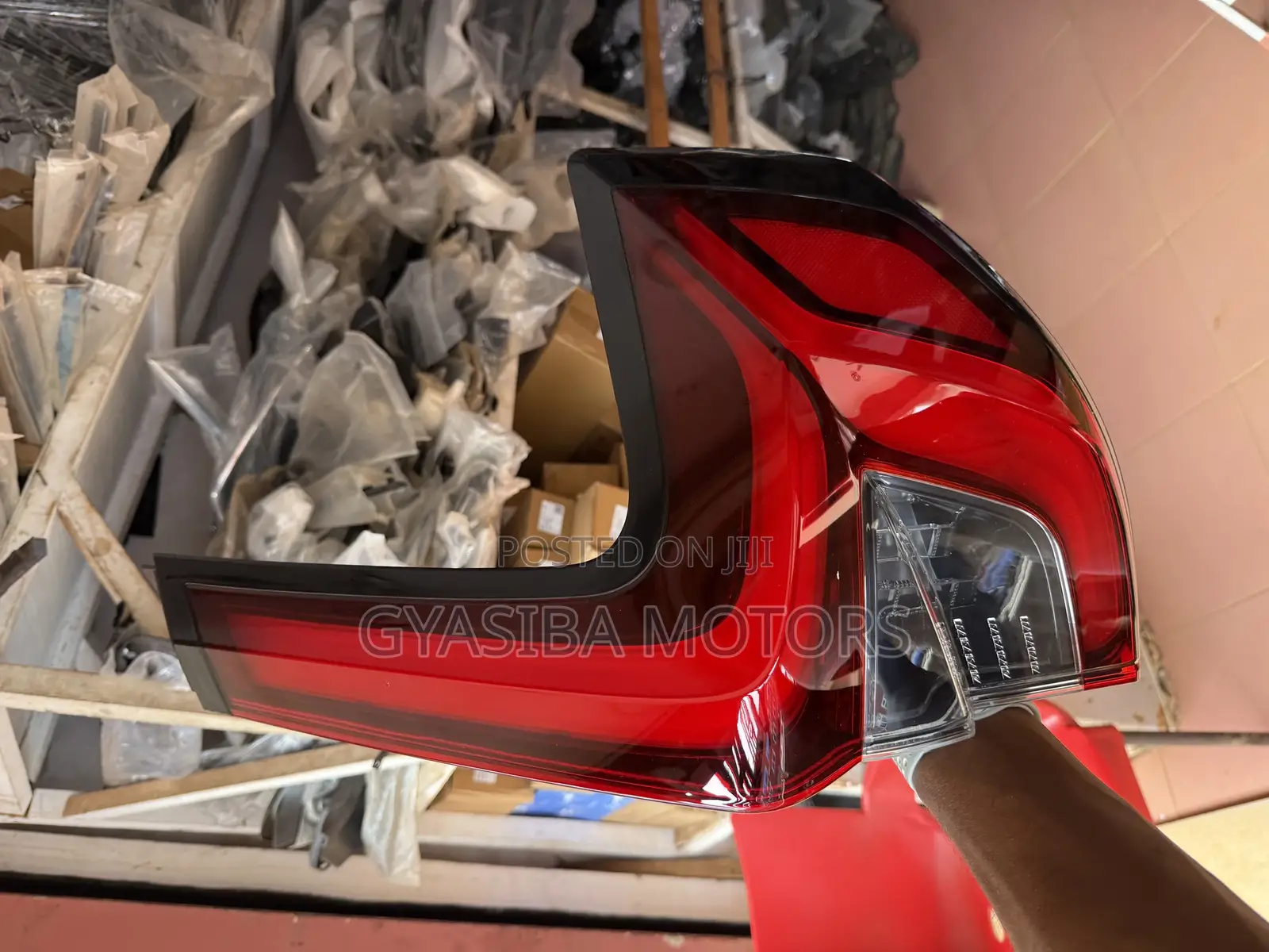 Crv 2023-2025 Rear Tailight