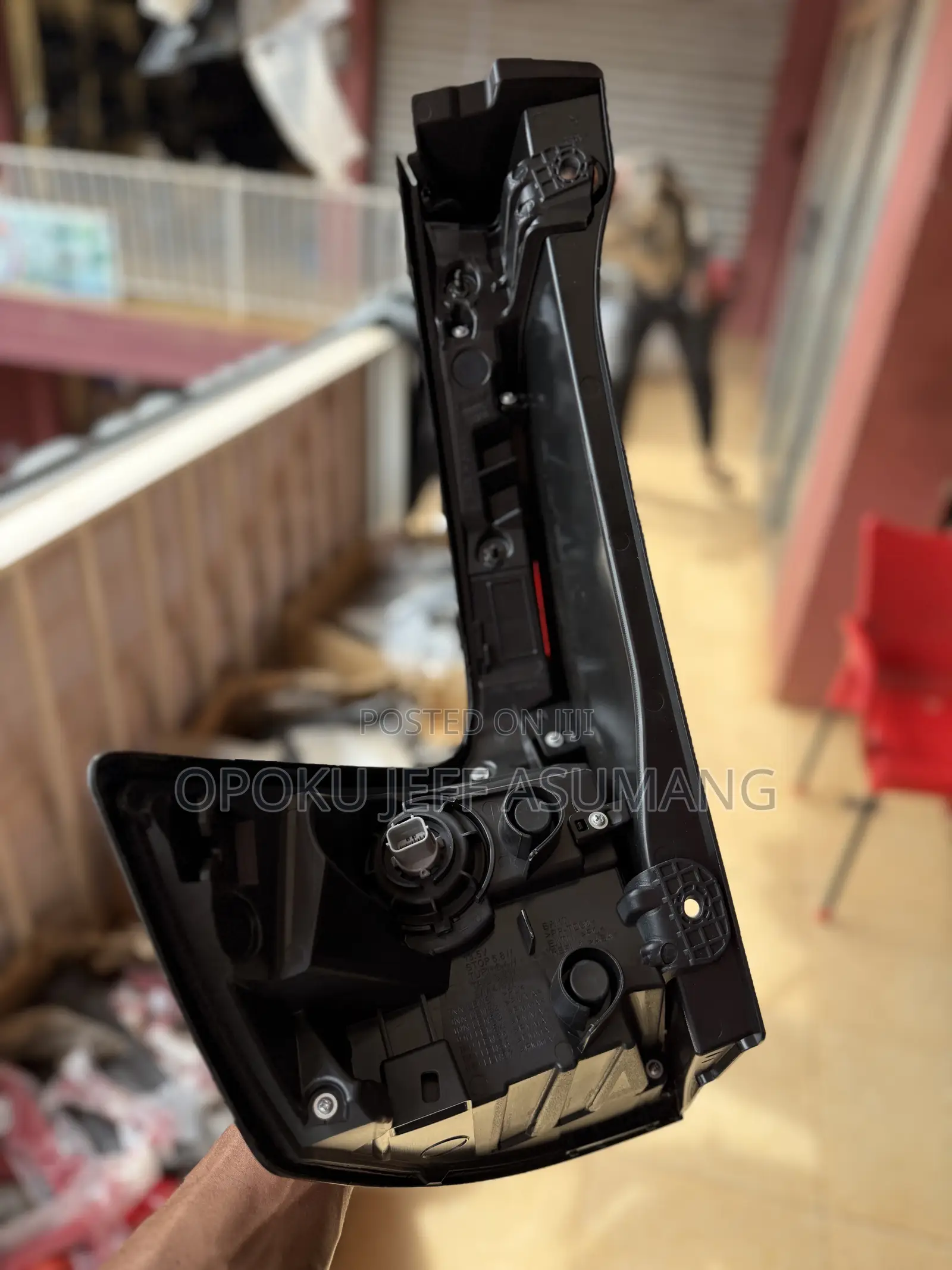Crv 2023-2025 Rear Tailight