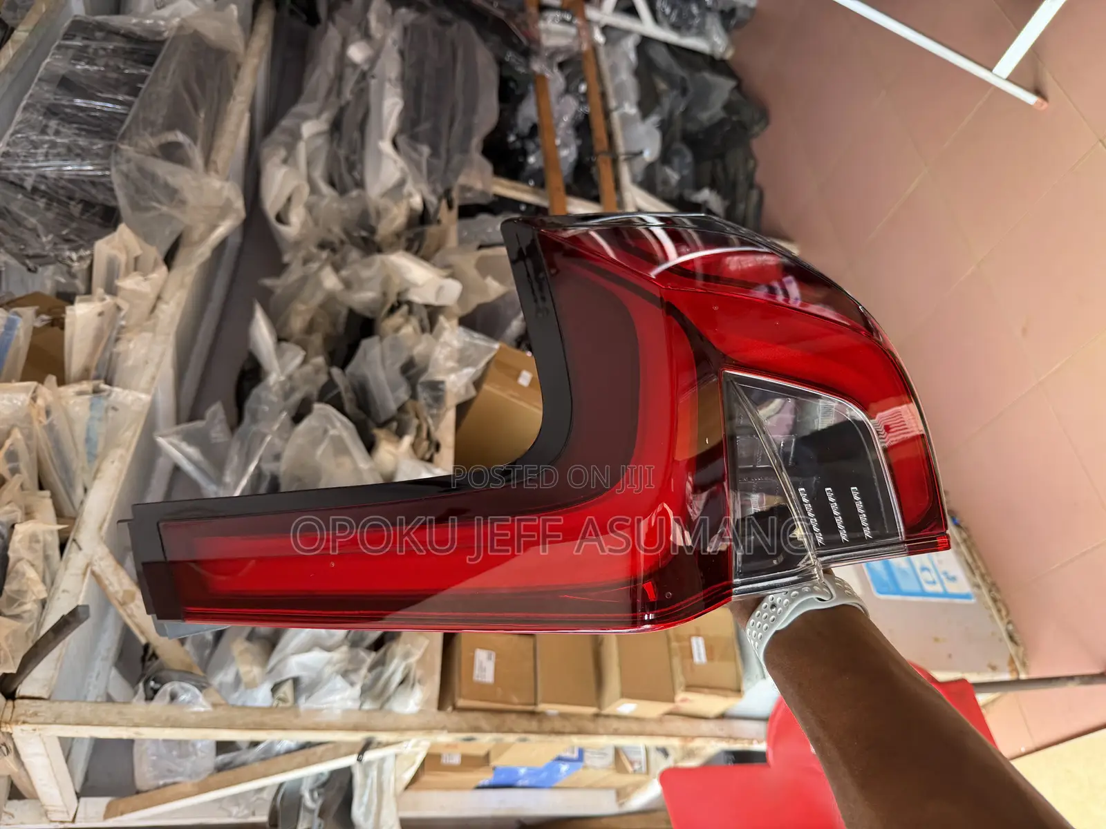 Crv 2023-2025 Rear Tailight