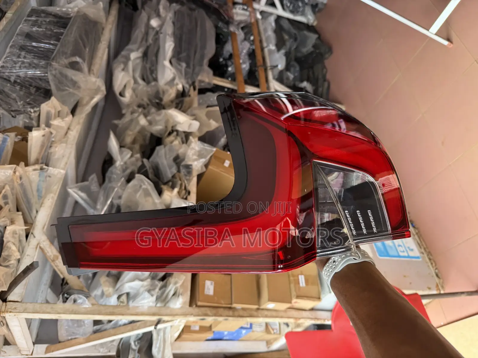 Crv 2023-2025 Rear Tailight