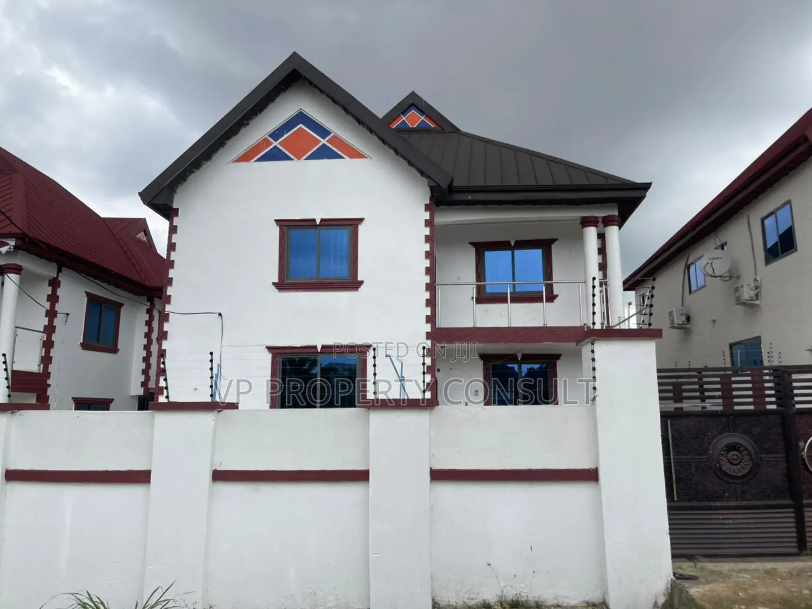 5bdrm House in Kumasi Metropolitan for sale