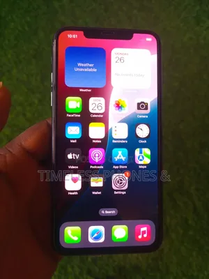 Apple iPhone 11 Pro Max 256 GB Green