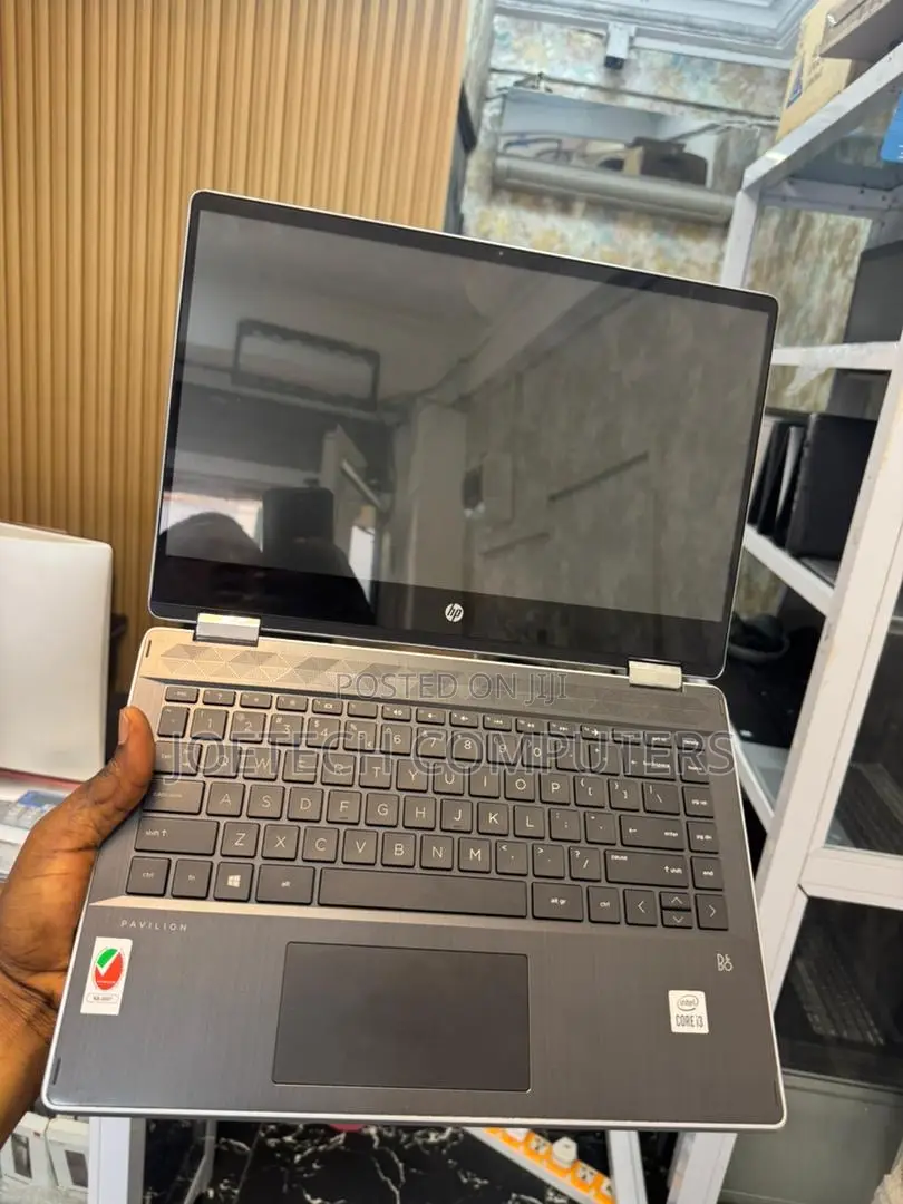 Laptop HP Pavilion x360 14 8GB Intel Core i3 SSD 128GB
