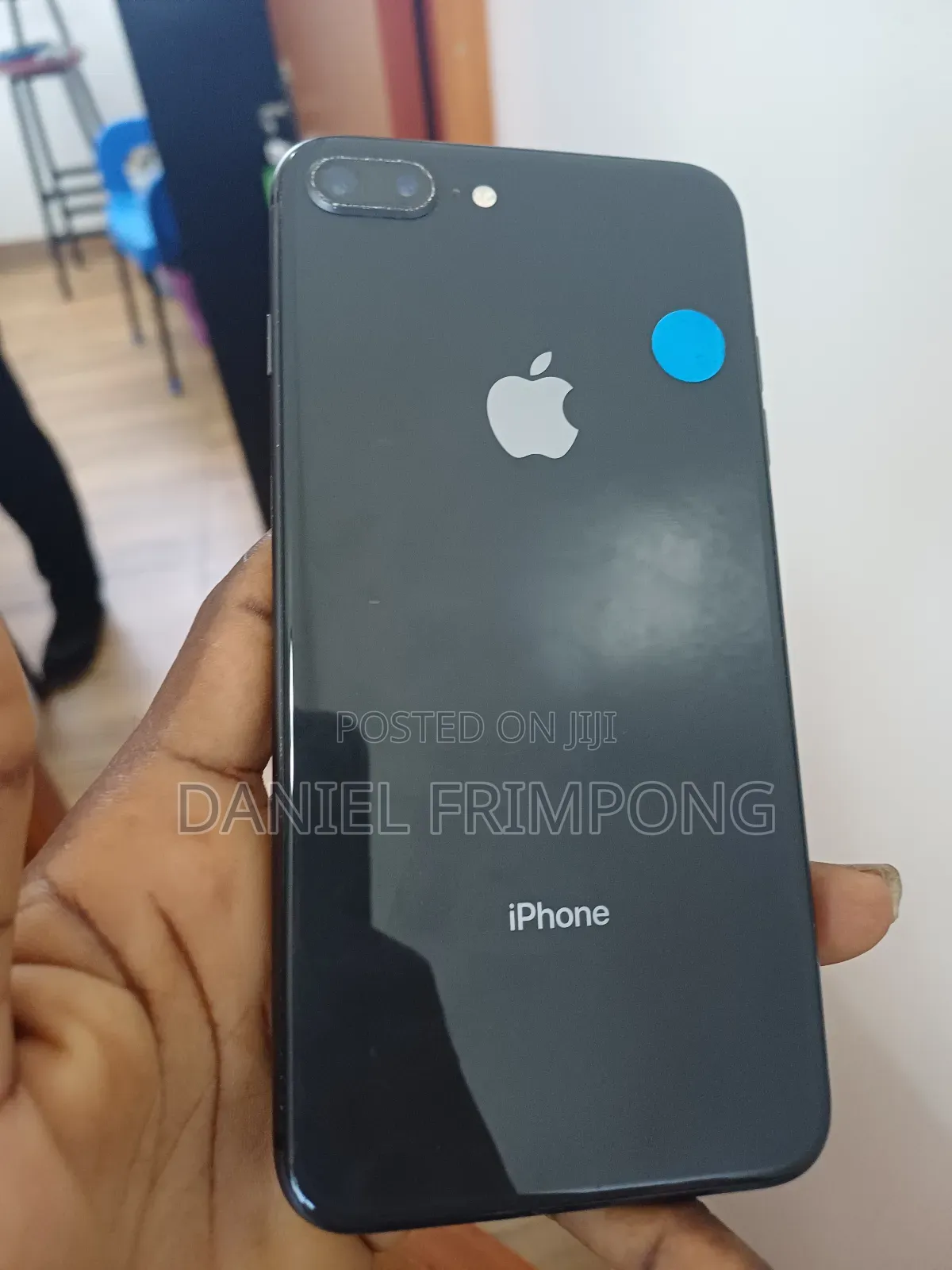 Apple iPhone 8 Plus 256 GB Black