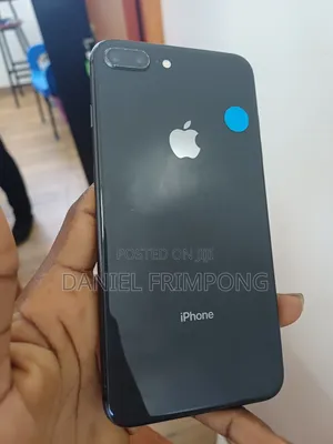 Apple iPhone 8 Plus 256 GB Black