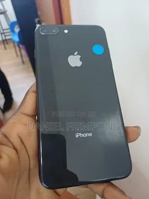 Apple iPhone 8 Plus 256 GB Black