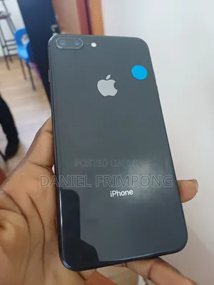 Apple iPhone 8 Plus 256 GB Black