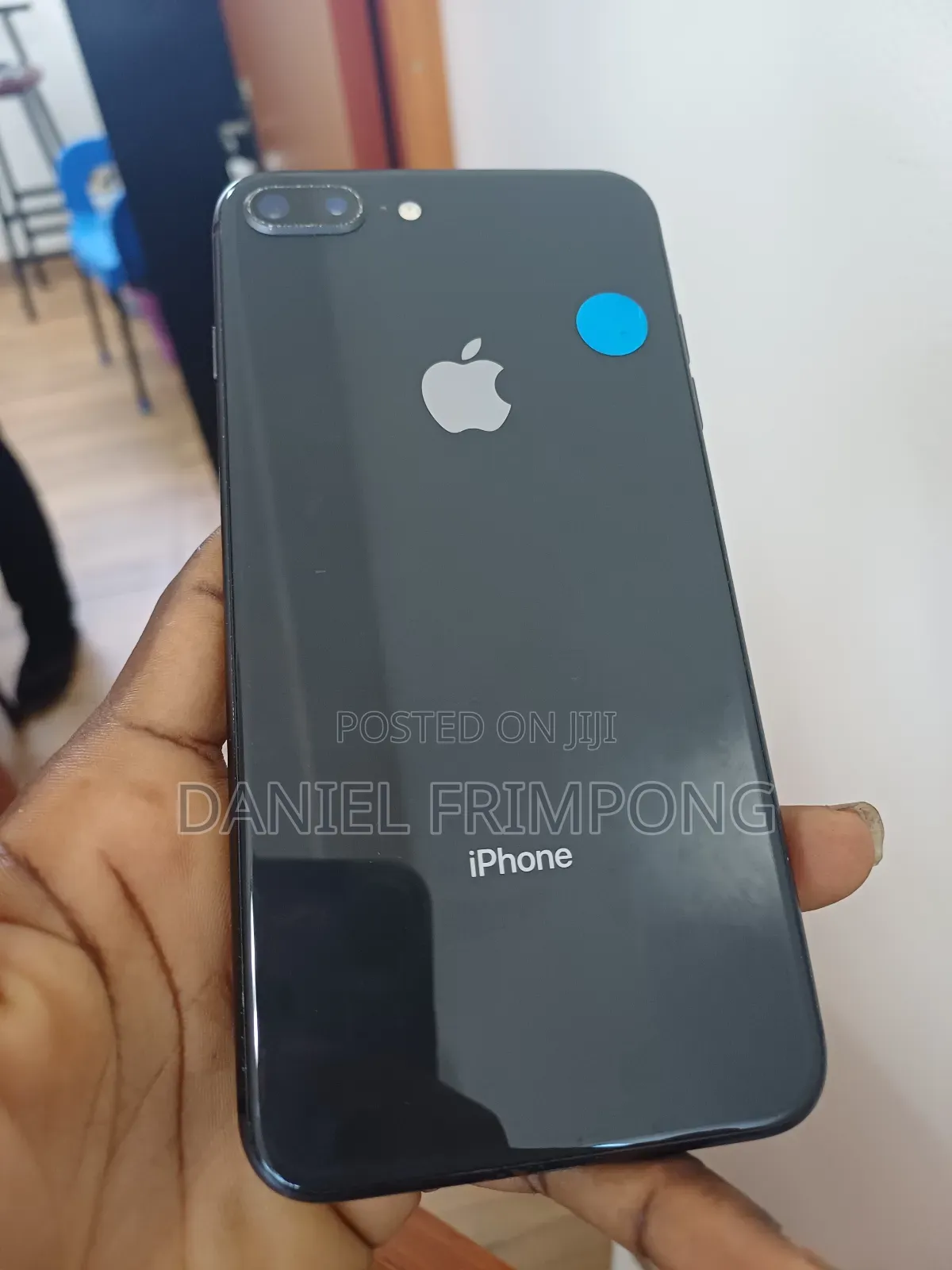 Apple iPhone 8 Plus 256 GB Black