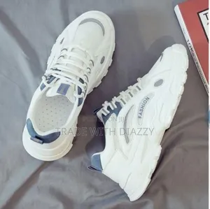 New Fashion Men's Sneakers Casual Running Shoes