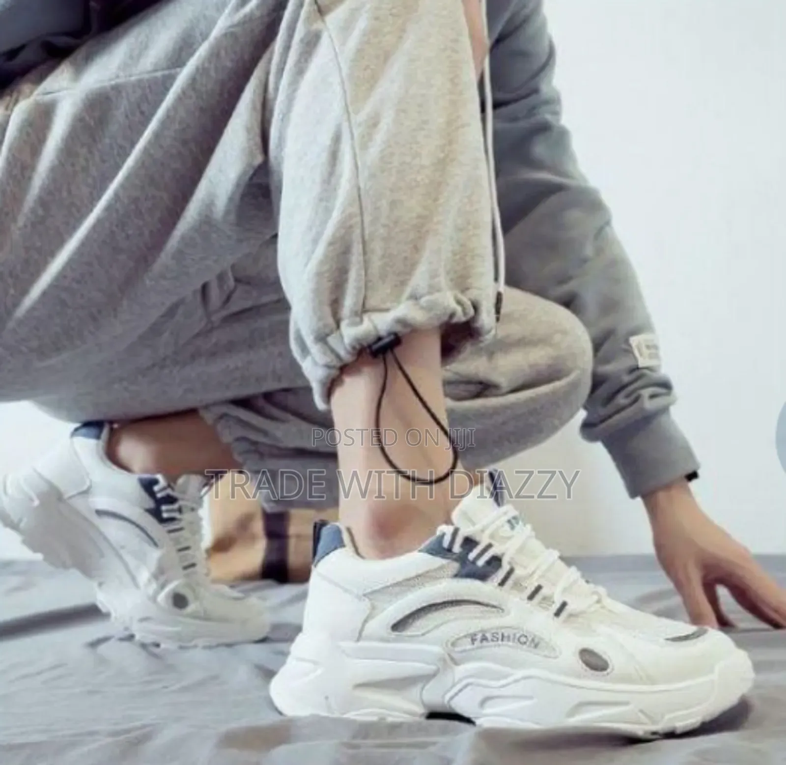 New Fashion Men's Sneakers Casual Running Shoes