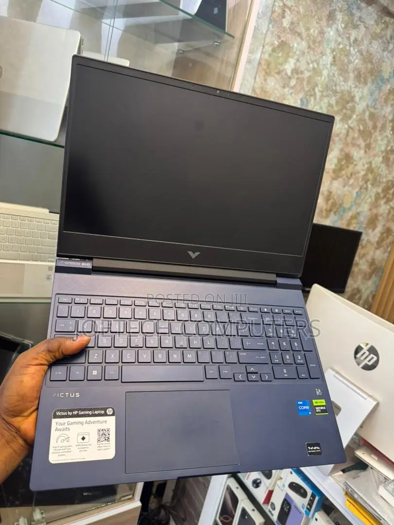 Laptop HP Victus 15 16GB Intel Core I5 SSD 512GB