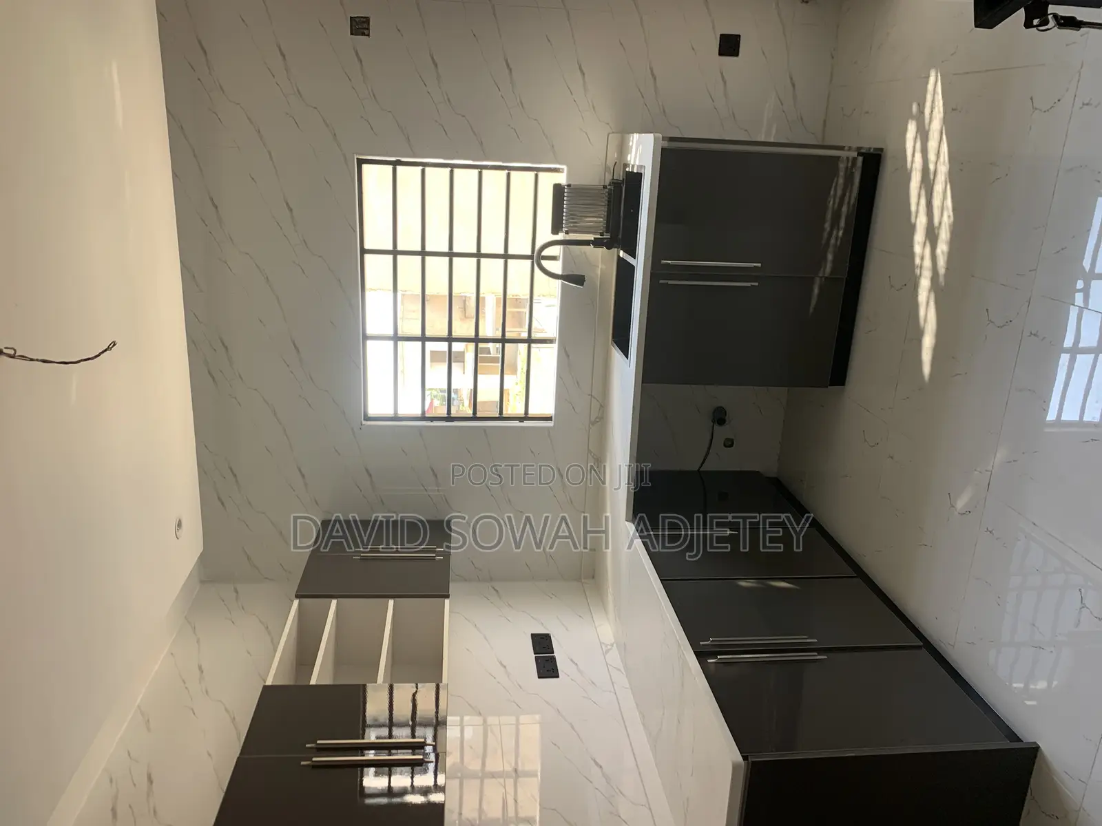 3bdrm Apartment in Agbleza, New Town for rent