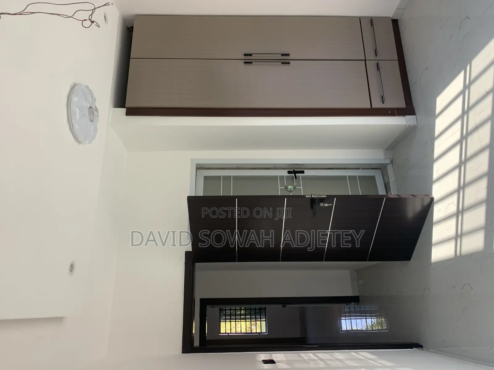 3bdrm Apartment in Agbleza, New Town for rent