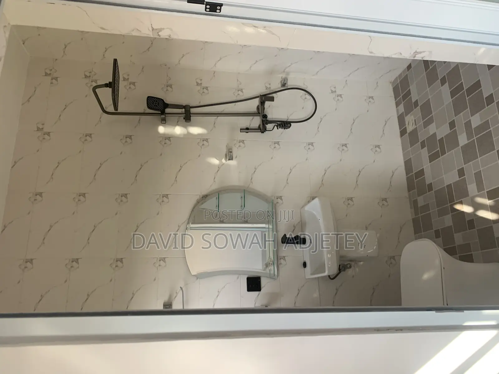 3bdrm Apartment in Agbleza, New Town for rent