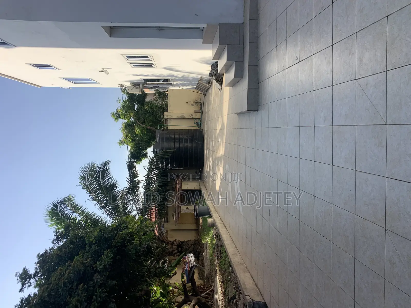 3bdrm Apartment in Agbleza, New Town for rent