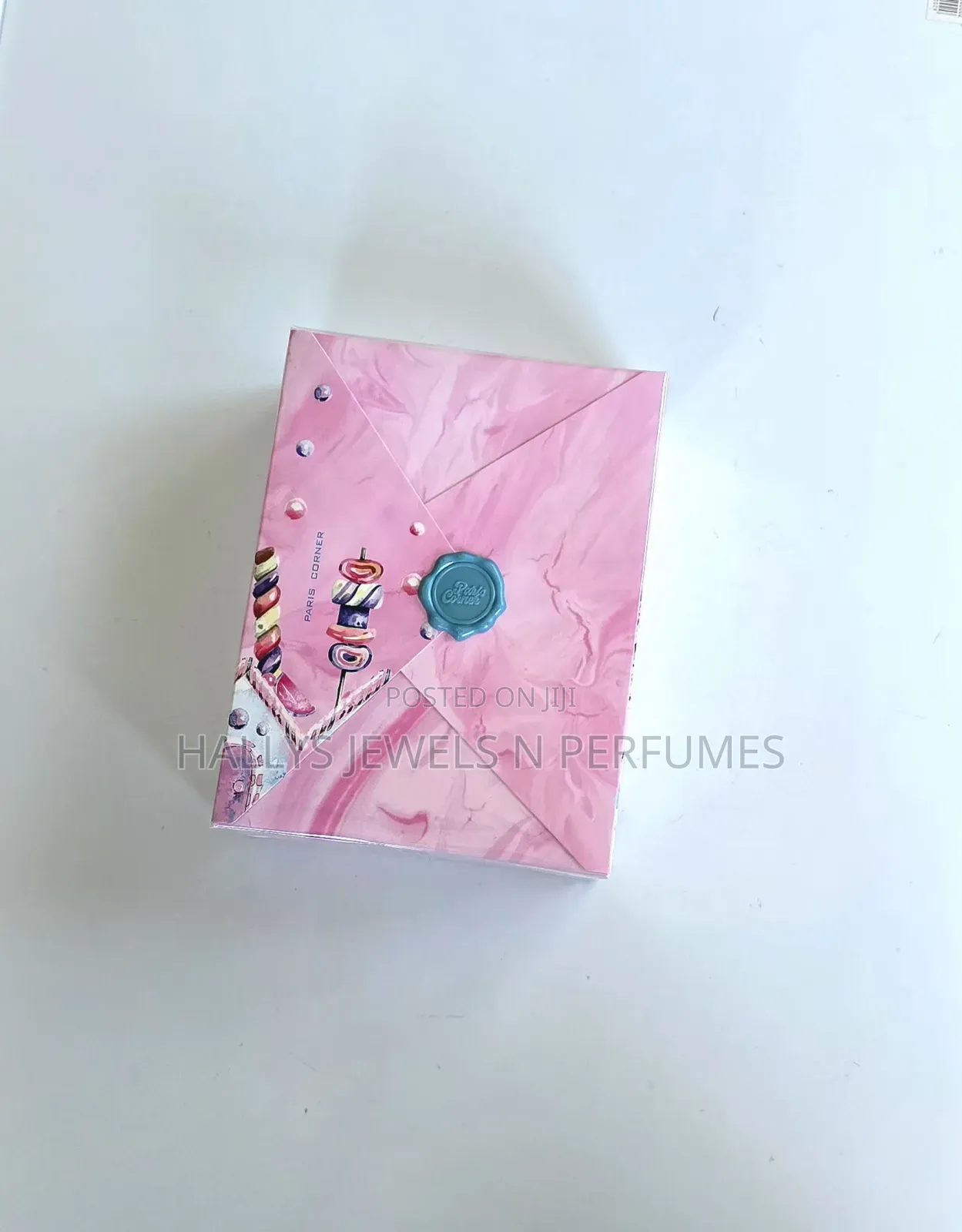 Marshmallow Blush Perfume (Edp) by Paris Corner, 100ml, Women's
