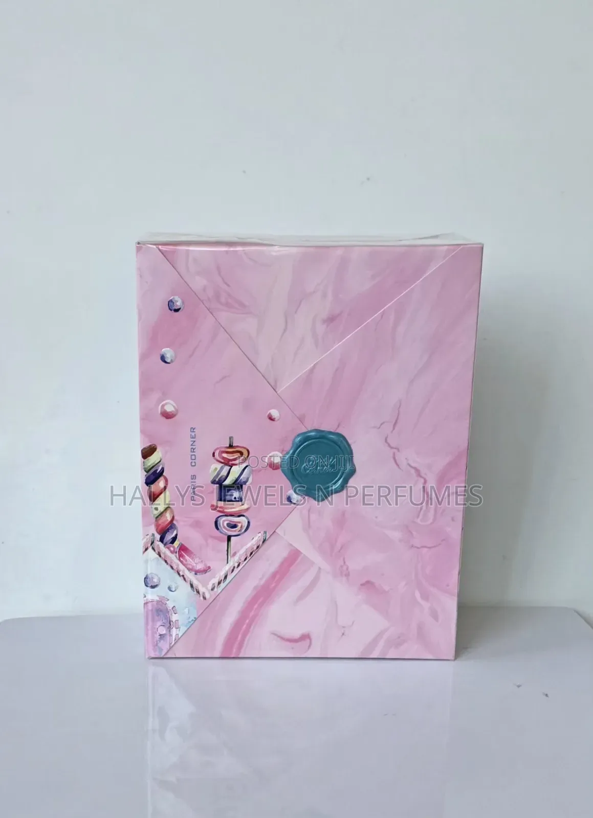 Marshmallow Blush Perfume (Edp) by Paris Corner, 100ml, Women's