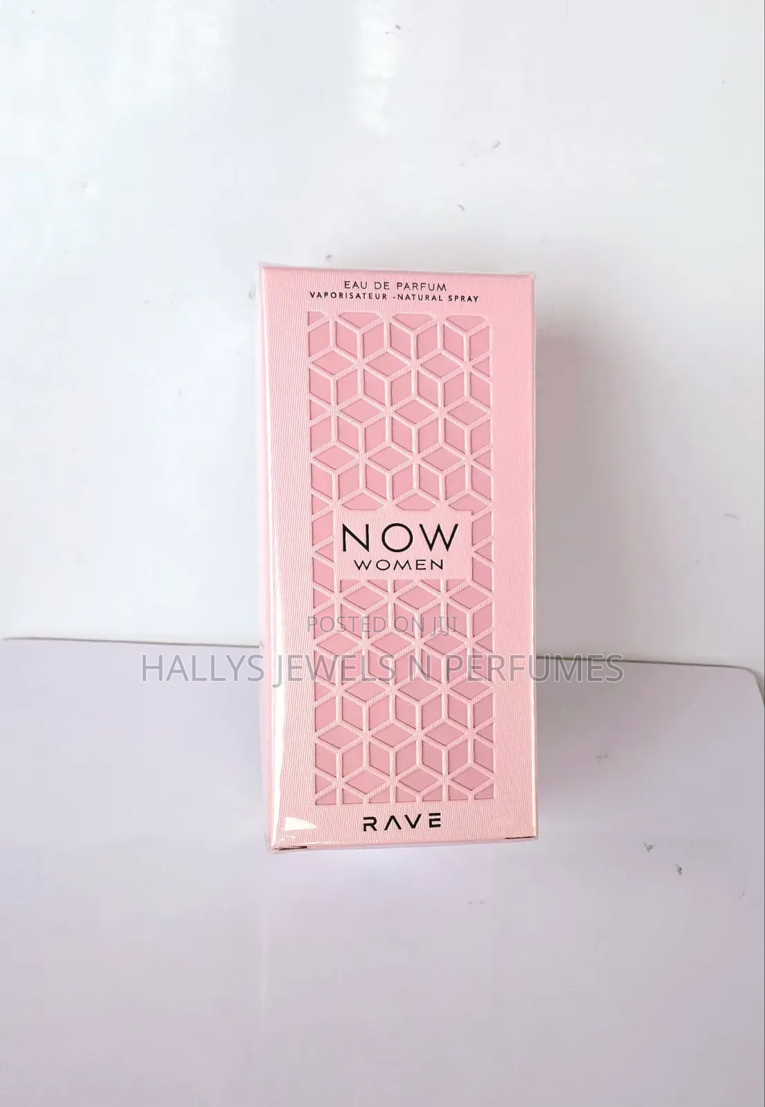 Lattafa Now Women Rave Perfume, 100ml, Women's