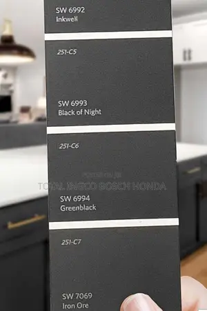 Paint High Gloss Sherwin Williams Black Exterior Paint