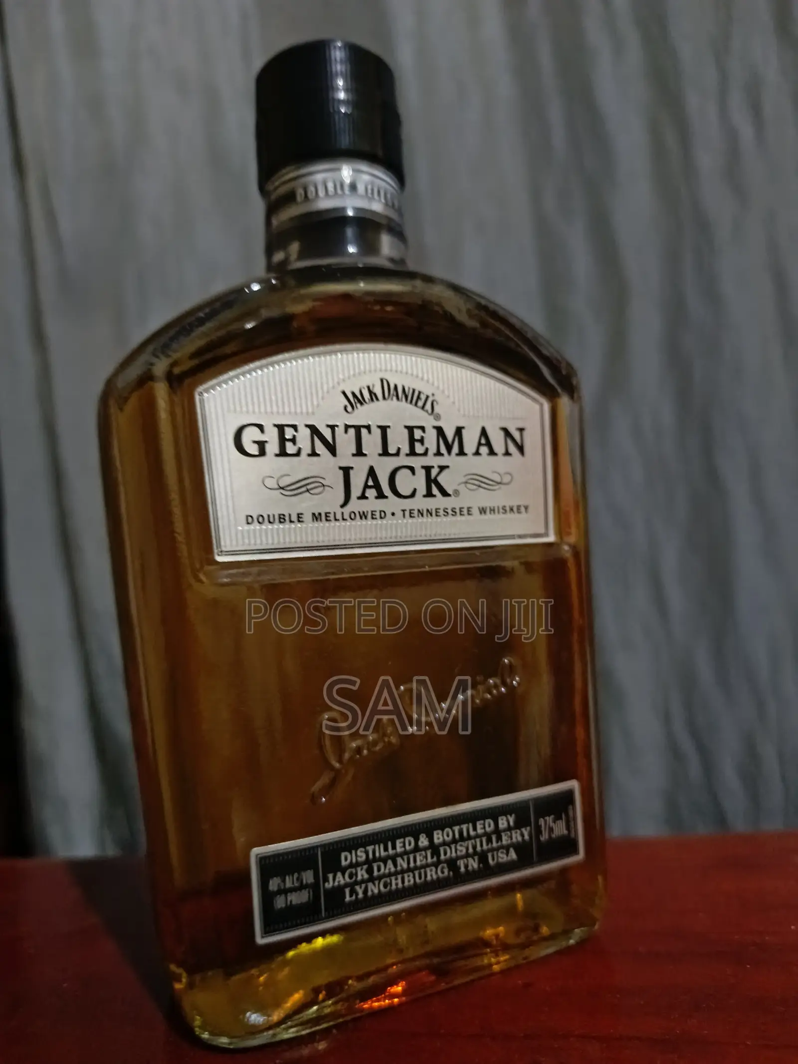 Jack Daniel's Gentleman Jack Whisky 375ml