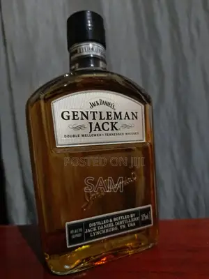 Jack Daniel's Gentleman Jack Whisky 375ml