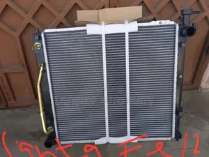 Santa Fe Radiators [Water Tanks] - Abossey Okai to All Areas.