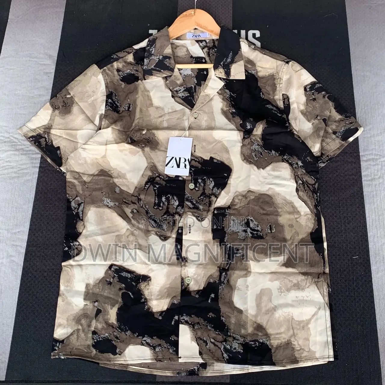 Stylish Men’S Floral Shirt | Summer Vibes | Trendy Comfortable