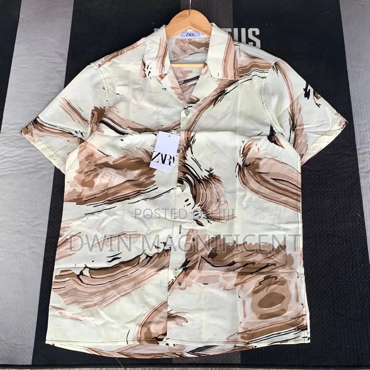Stylish Men’S Floral Shirt | Summer Vibes | Trendy Comfortable