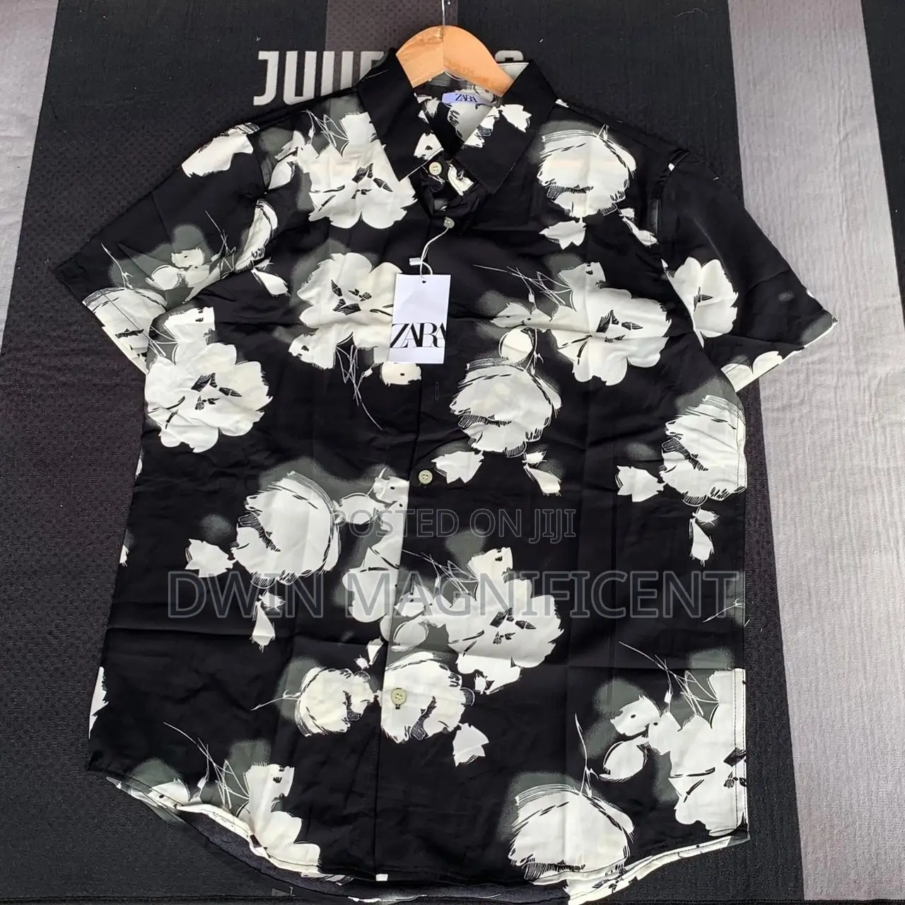 Stylish Men’S Floral Shirt | Summer Vibes | Trendy Comfortable