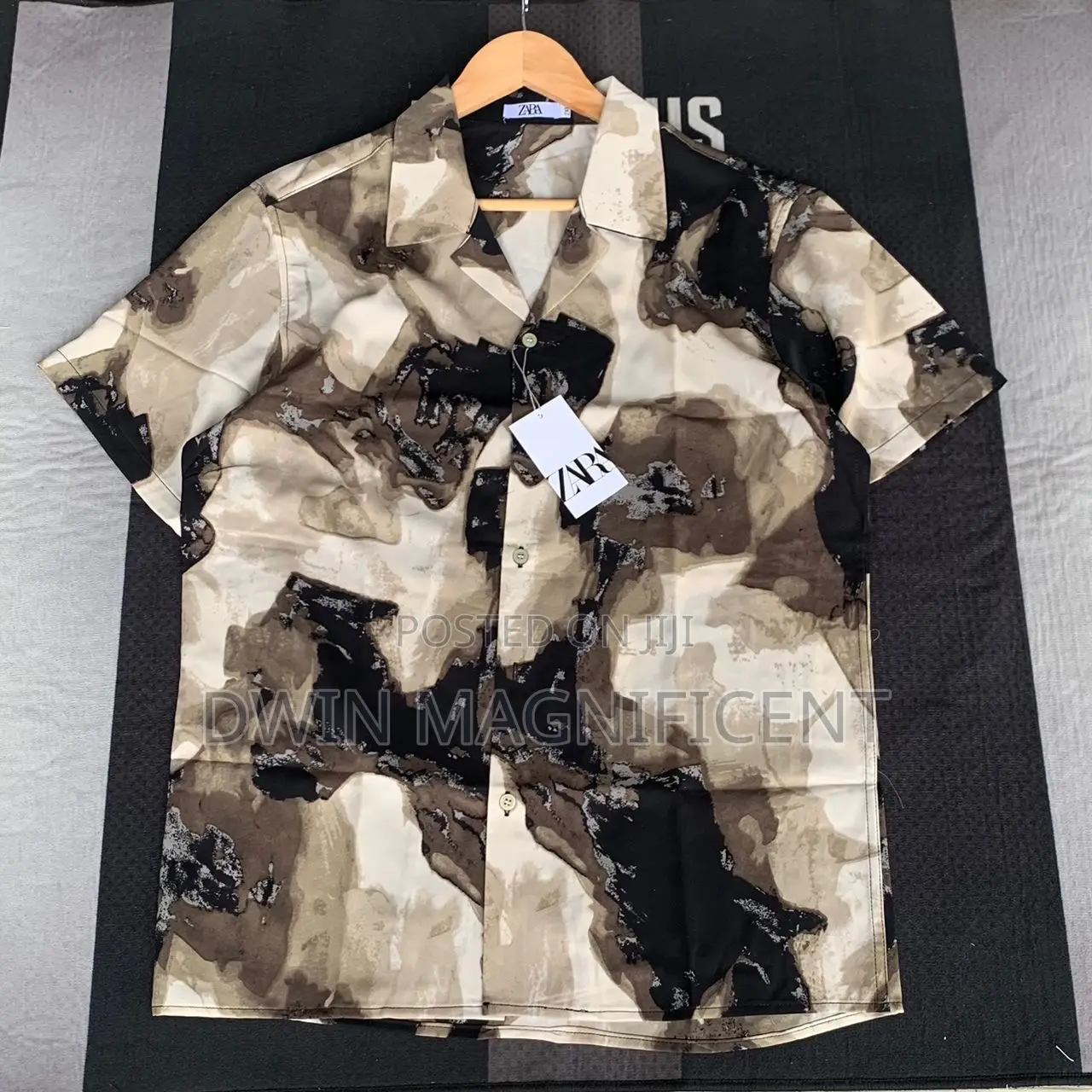 Stylish Men’S Floral Shirt | Summer Vibes | Trendy Comfortable