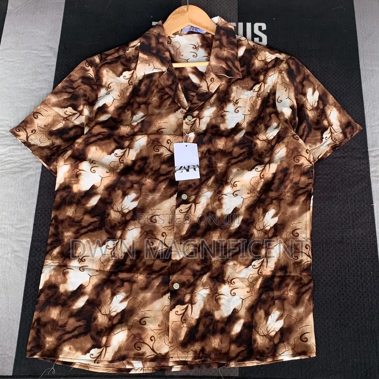 Stylish Men’S Floral Shirt | Summer Vibes | Trendy Comfortable