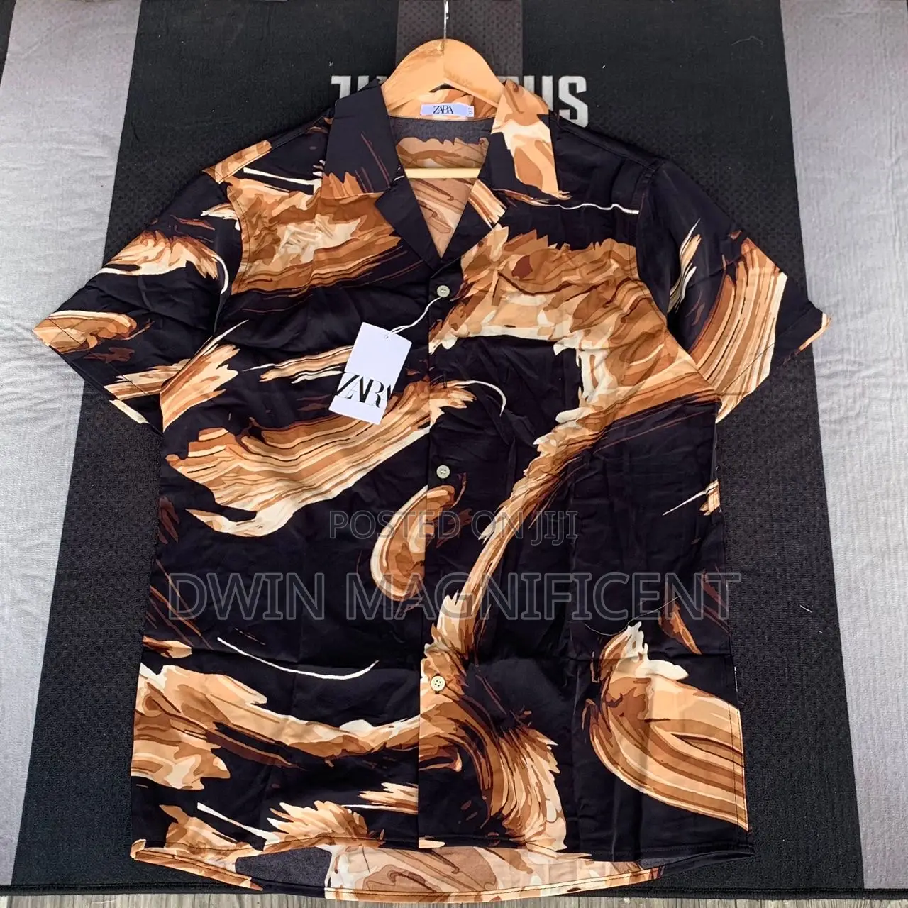 Stylish Men’S Floral Shirt | Summer Vibes | Trendy Comfortable