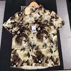 Stylish Men’S Floral Shirt | Summer Vibes | Trendy Comfortable