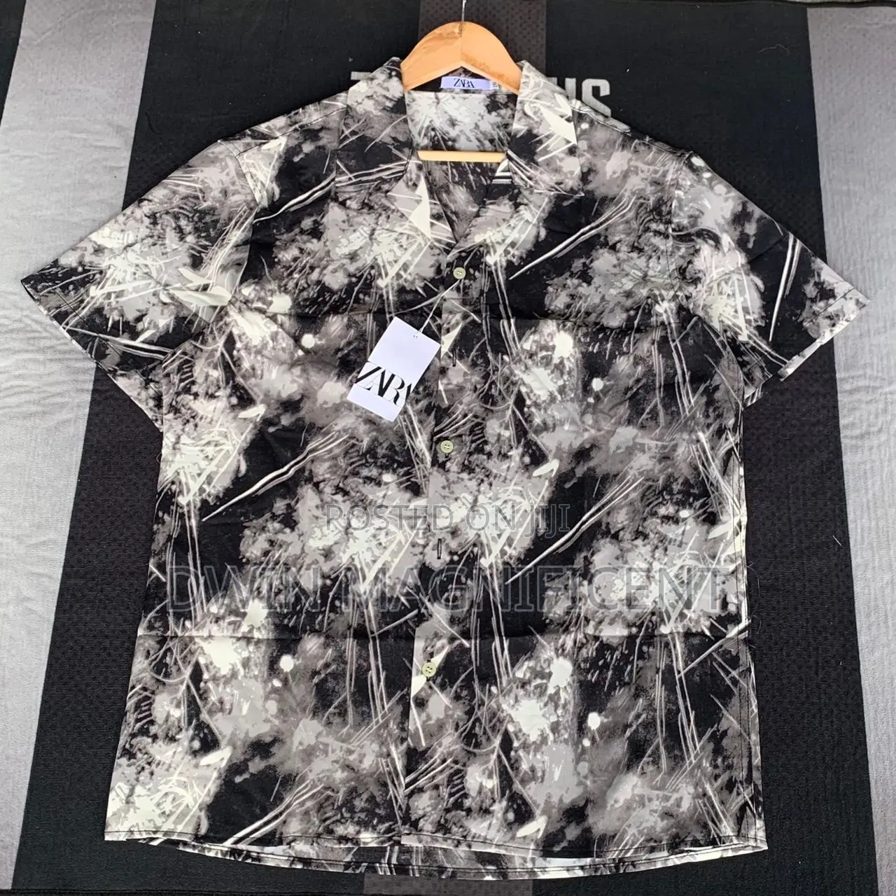 Stylish Men’S Floral Shirt | Summer Vibes | Trendy Comfortable