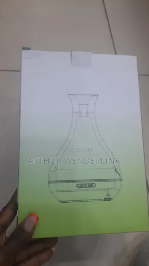 550ml Stlyish Aroma Diffuser