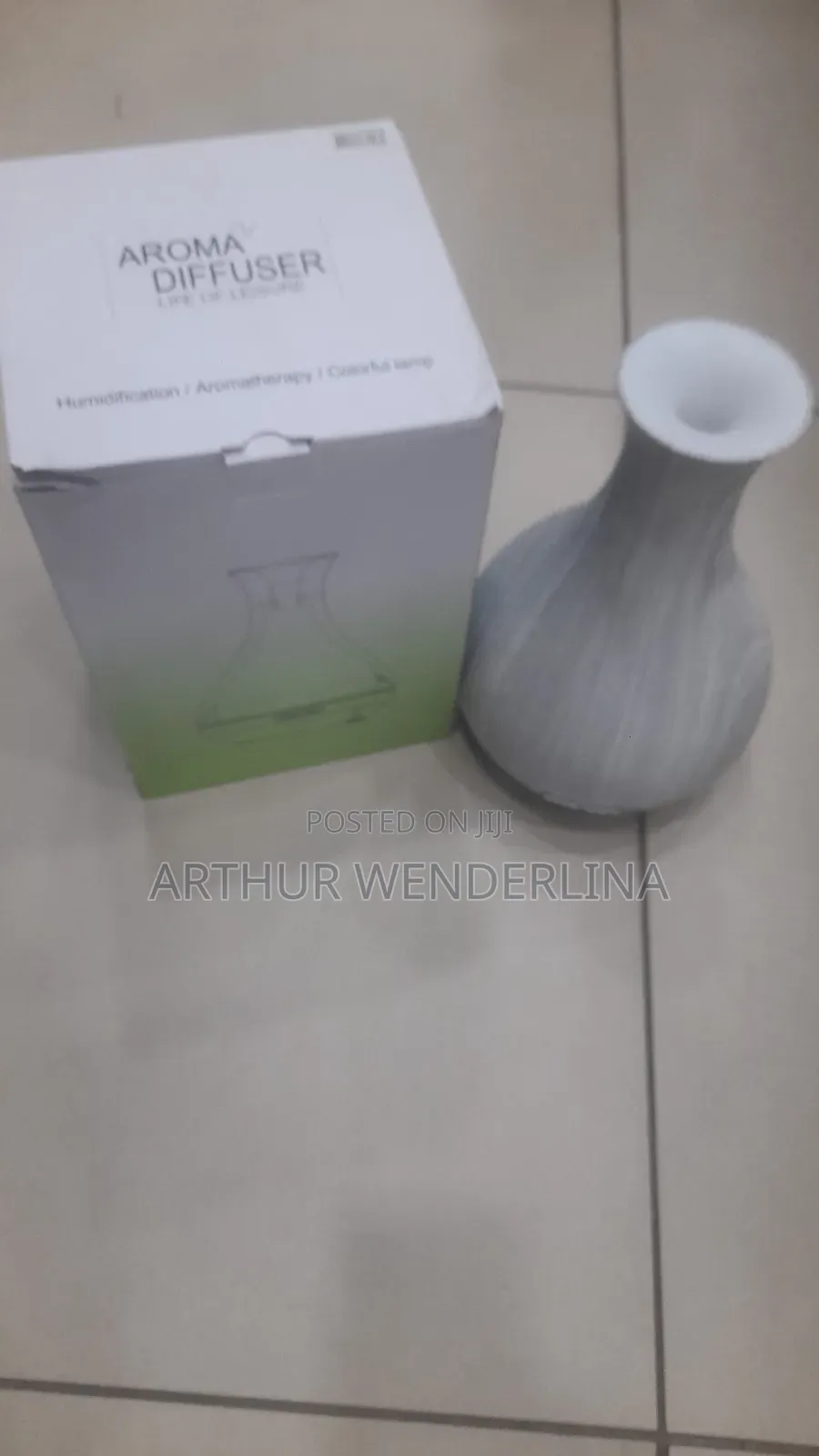 550ml Stlyish Aroma Diffuser