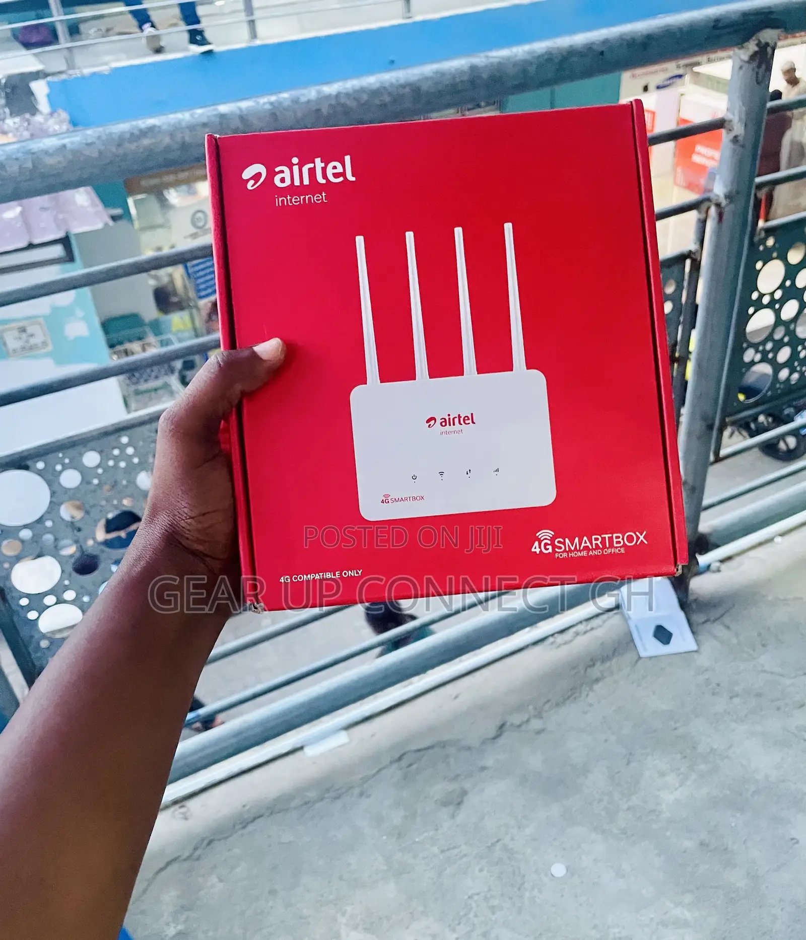 Airtel 4g Universal Turbonet Router in Circle - Networking Products ...