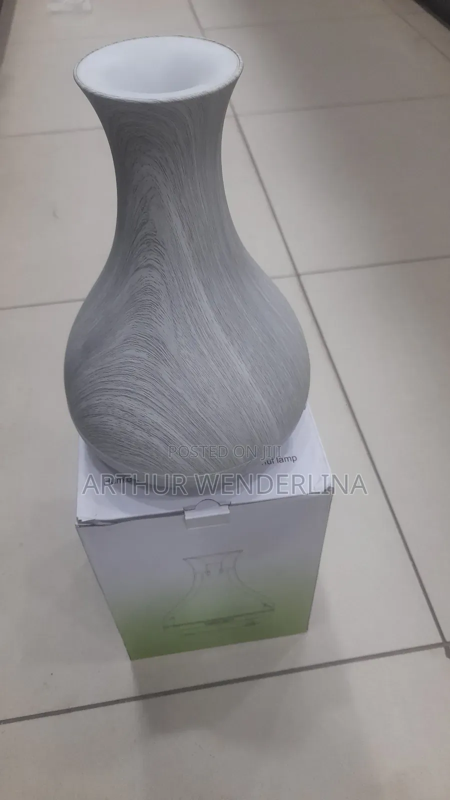 550ml Stlyish Aroma Diffuser