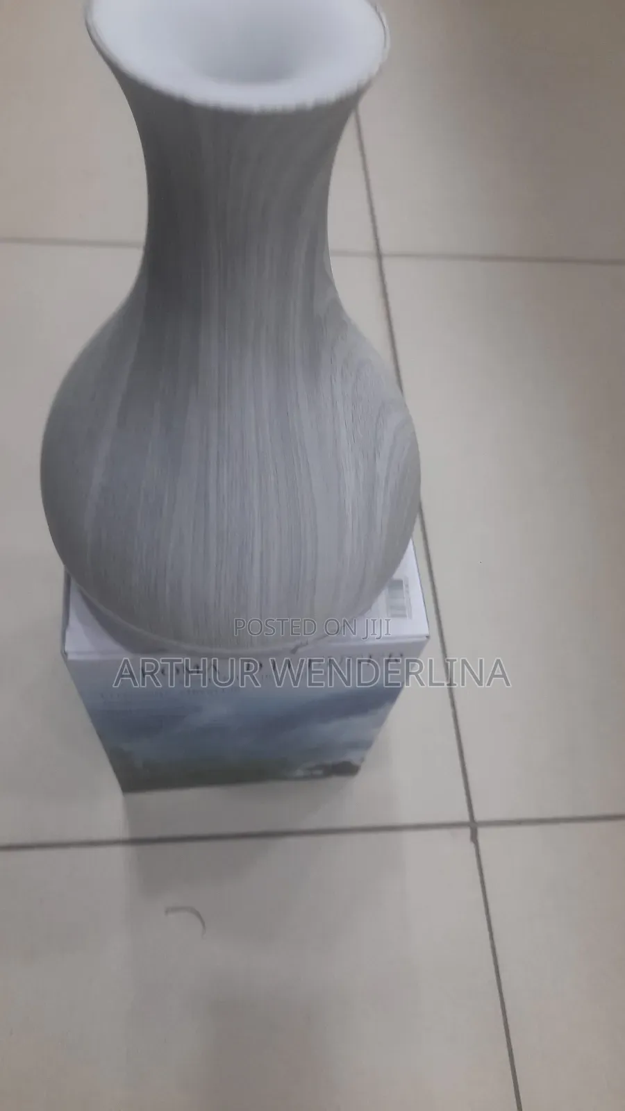 550ml Stlyish Aroma Diffuser