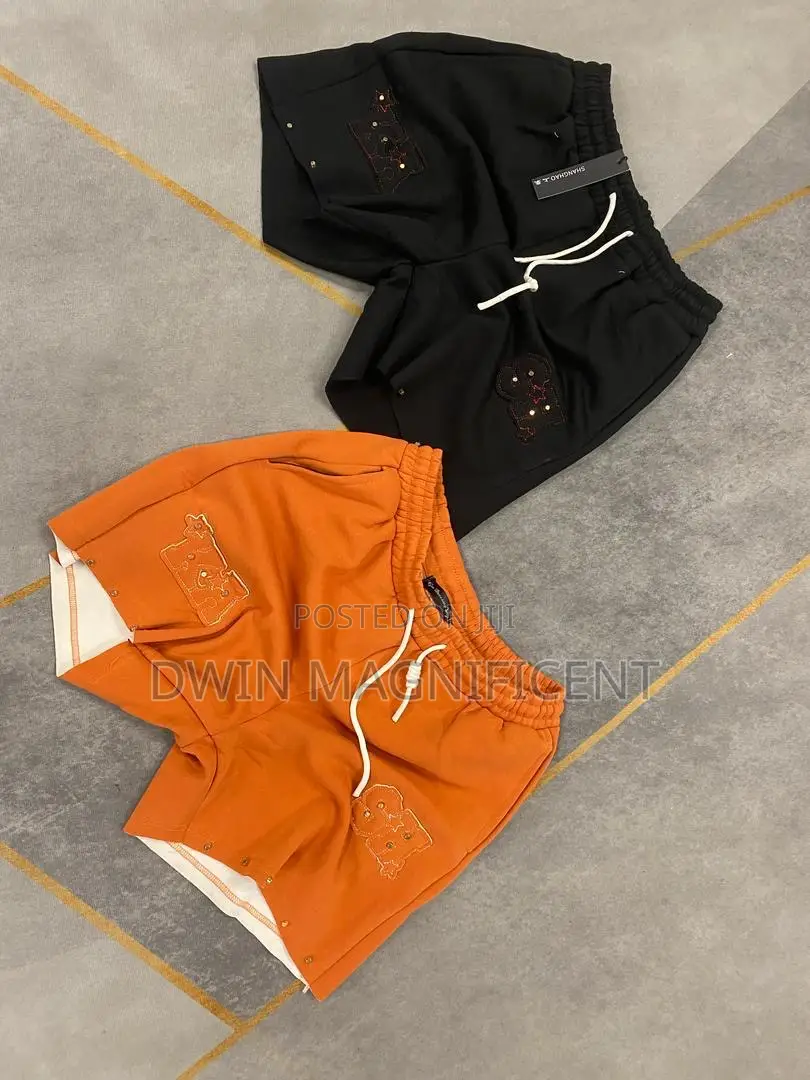Men’S Designer Shorts | Fresh Streetwear Style|Available in All Colors