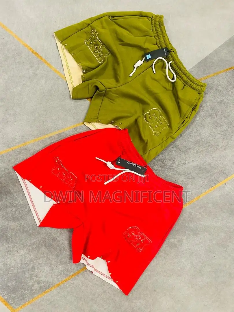 Men’S Designer Shorts | Fresh Streetwear Style|Available in All Colors