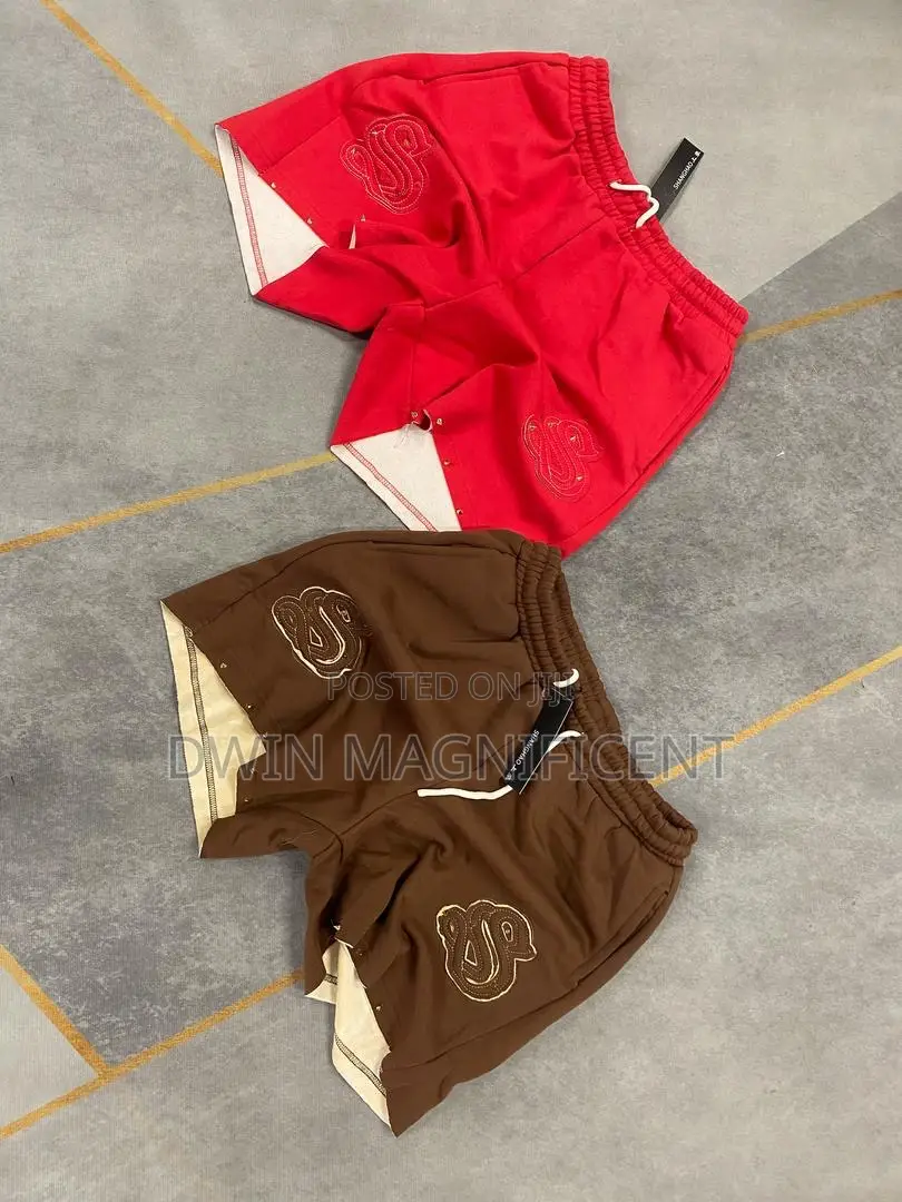 Men’S Designer Shorts | Fresh Streetwear Style|Available in All Colors