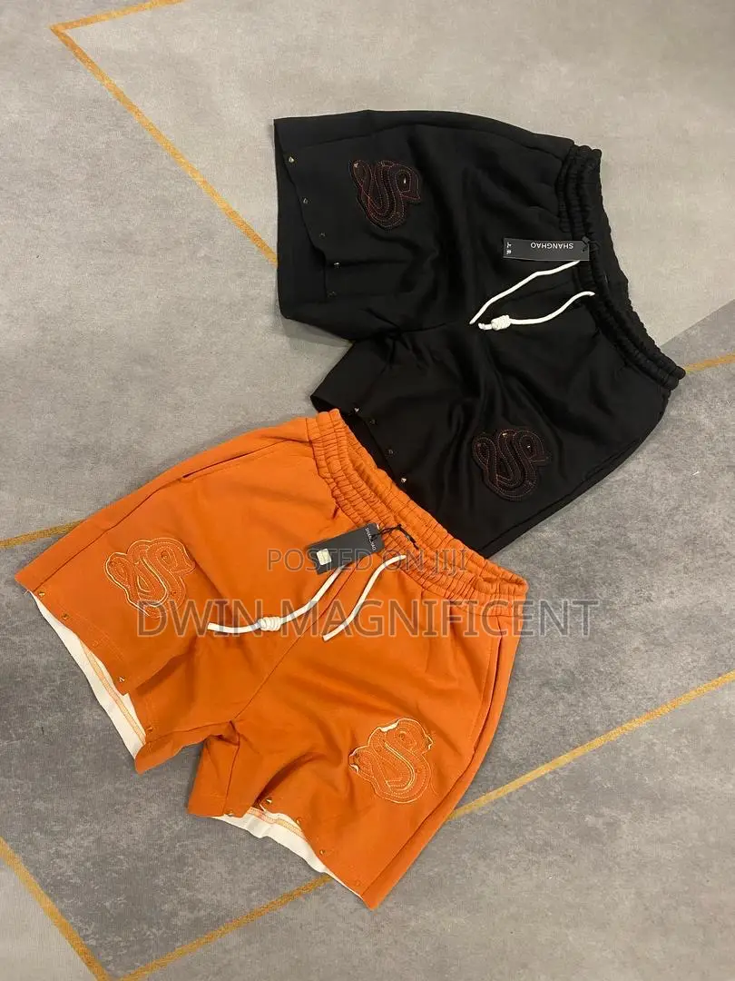 Men’S Designer Shorts | Fresh Streetwear Style|Available in All Colors