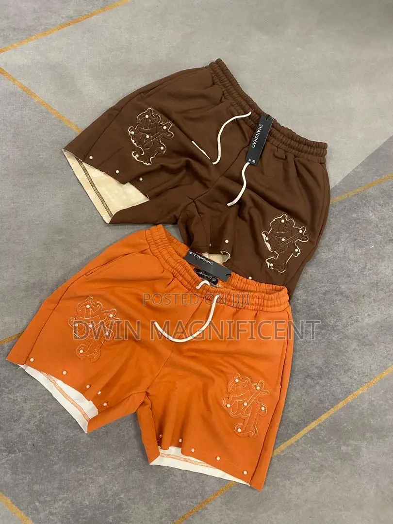 Men’S Designer Shorts | Fresh Streetwear Style|Available in All Colors