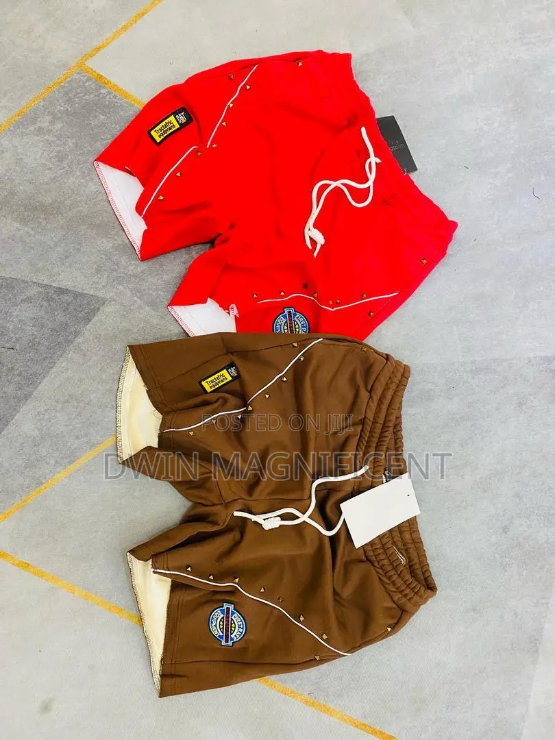 Men’S Designer Shorts | Fresh Streetwear Style|Available in All Colors